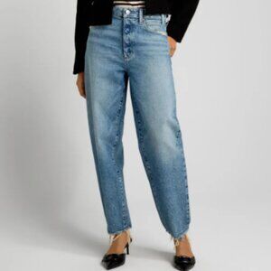 Alexis Barrel Leg Jeans - Paige,  Size 29